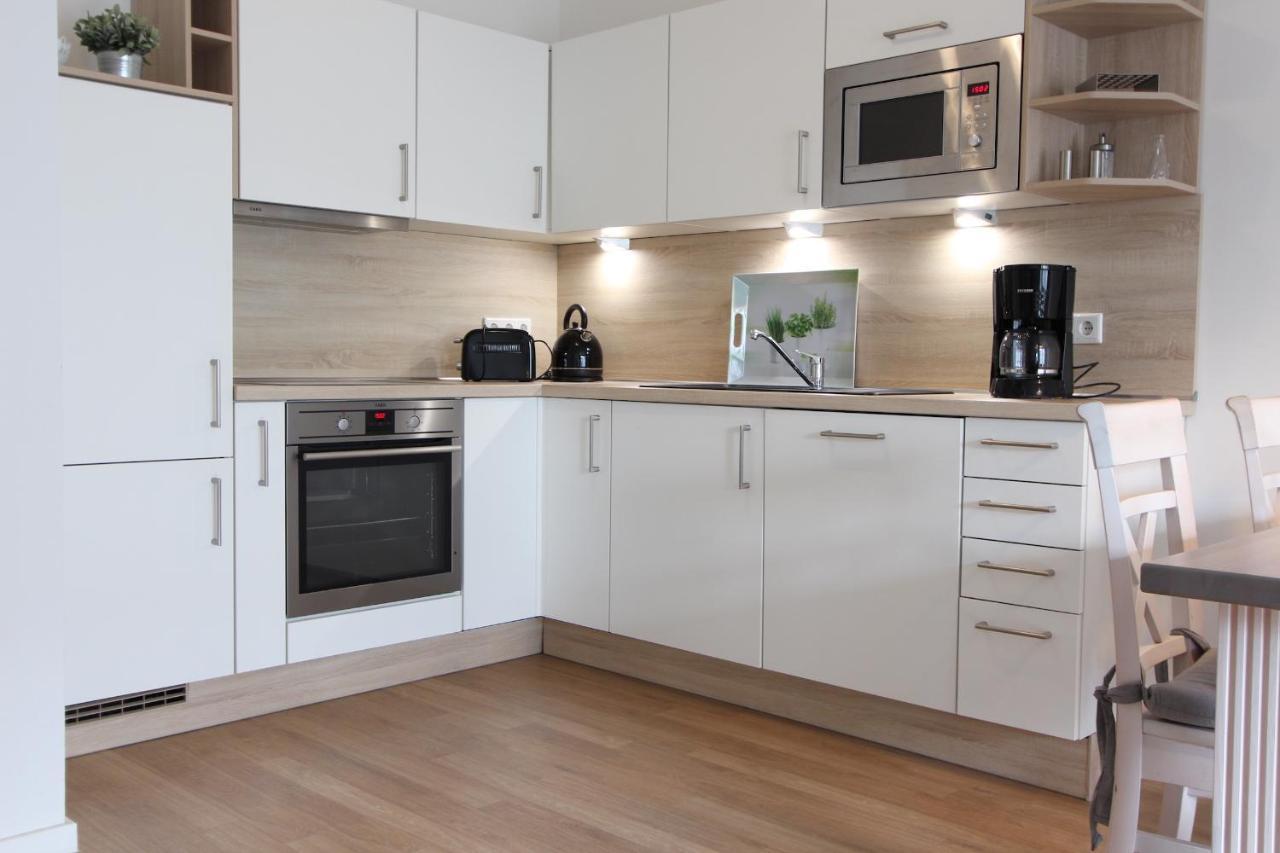Haus Seestern Kellenhusen Dış mekan fotoğraf