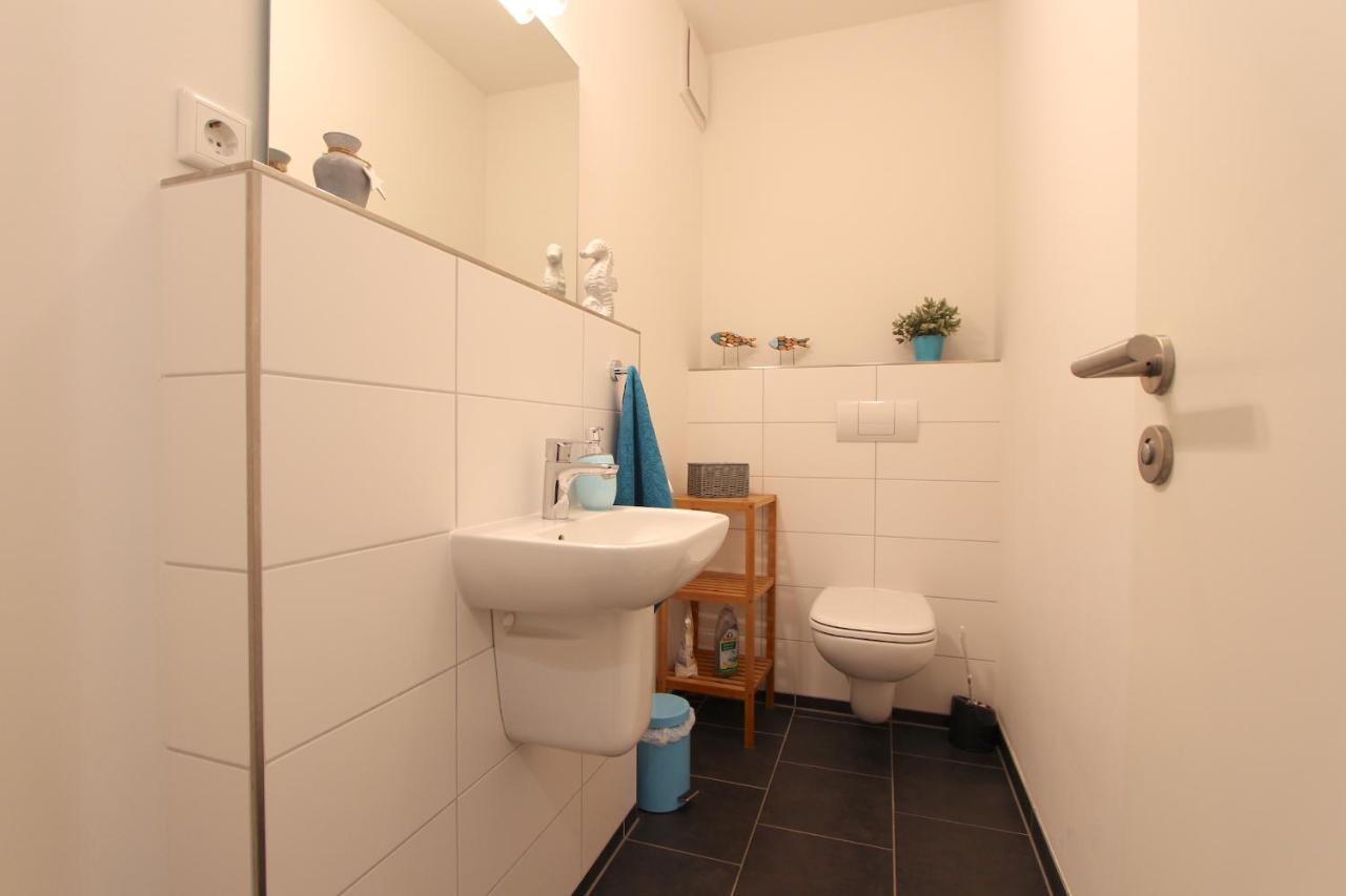 Haus Seestern Kellenhusen Dış mekan fotoğraf
